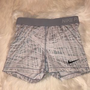 Nike Pro 3inch shorts